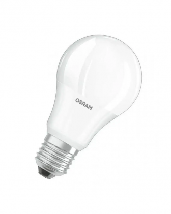Лампа OSRAM VALUE CLА75 10W/830 230V FR E27 светодиодная