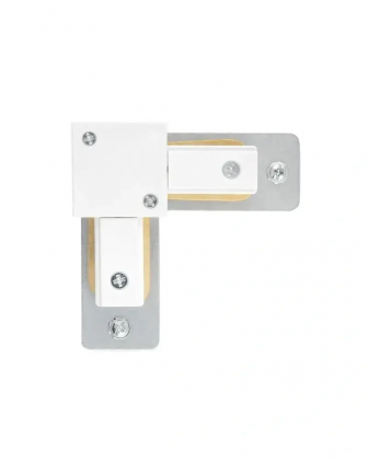 Коннектор угловой белый Ledvance TRACKLIGHT I-CON
