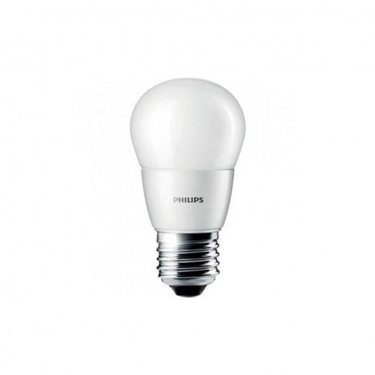 Led лампа PHILIPS ESS LEDlustre 6W 620Lm E27 827 P45 NDFRRCA светодиодная