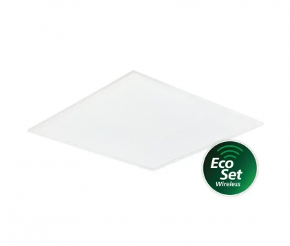 LED панель PHILIPS RC075 34S 28W 840 ESW W60L60 OC EcoSet SC светодиодная